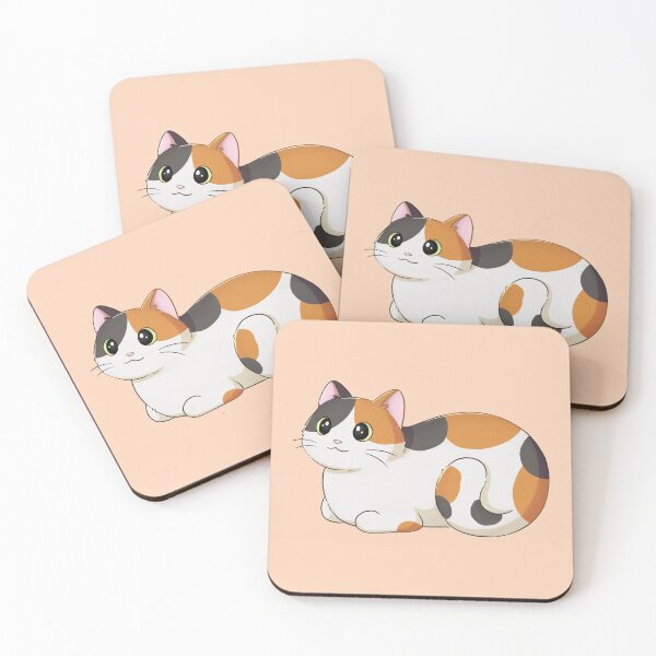 Item preview, Cute Calico Cat designed and sold by Meowrye.