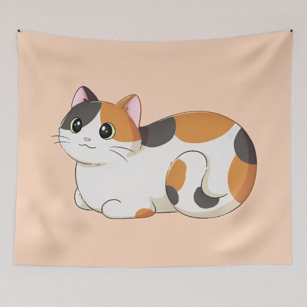 Item preview, Cute Calico Cat designed and sold by Meowrye.