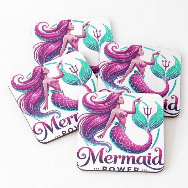 Item preview, Mermaid Power – Strength & Sea Magic designed and sold by OverNickles194.