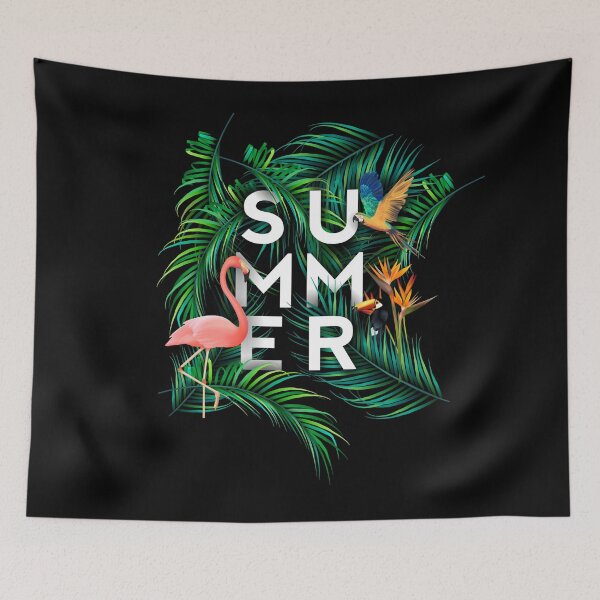 Item preview, Summer Jungle designed and sold by All-Streets.