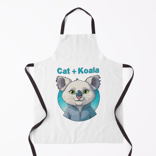 Item preview, Koala Cat Merger designed and sold by emhoteb.