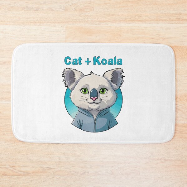 Item preview, Koala Cat Merger designed and sold by emhoteb.