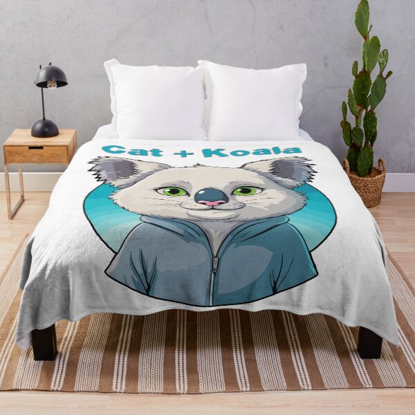 Item preview, Koala Cat Merger designed and sold by emhoteb.