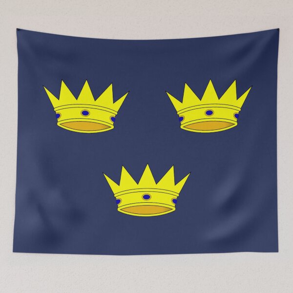 Item preview, Flag of Munster, Ireland designed and sold by Seorai.