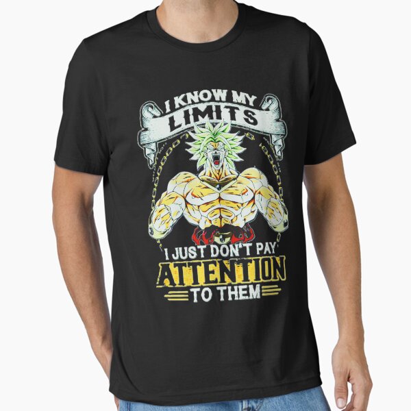 Item preview, Broly / Dragon Ball Z designed and sold by Leo Gunsha.