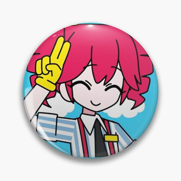 Item preview, 重音テト Kasane Teto UTAU designed and sold by NerdCult.