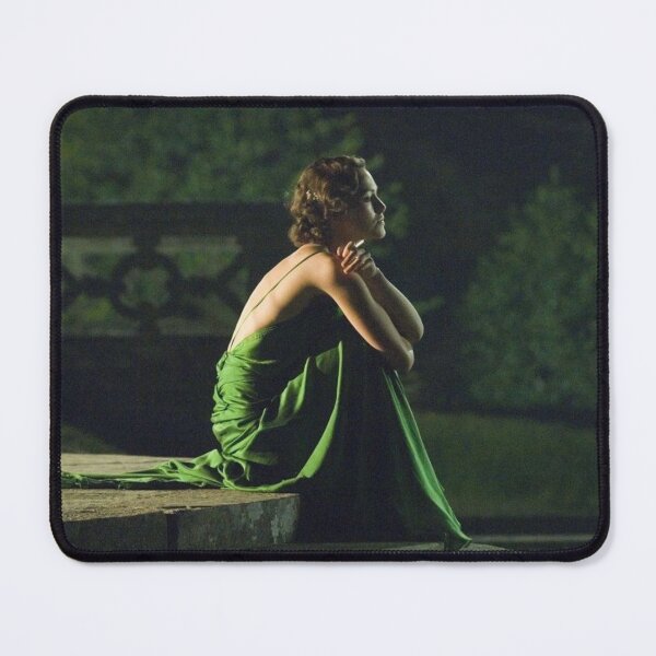 Item preview, atonement movie poster 02 designed and sold by jennamcmahon.