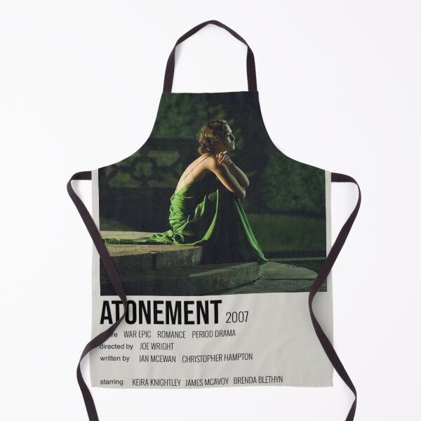 Item preview, atonement movie poster 02 designed and sold by jennamcmahon.
