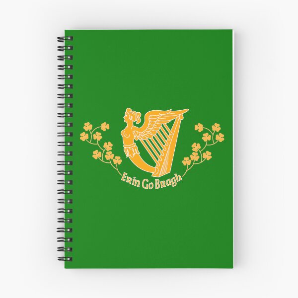 Item preview, Flag of Saint Patrick's Battalion "Erin Go Bragh" designed and sold by Seorai.