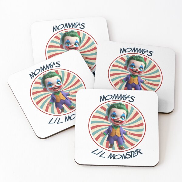 Item preview, Mommy’s Lil Monster II designed and sold by The Imaginarium of a Quirky Jose.