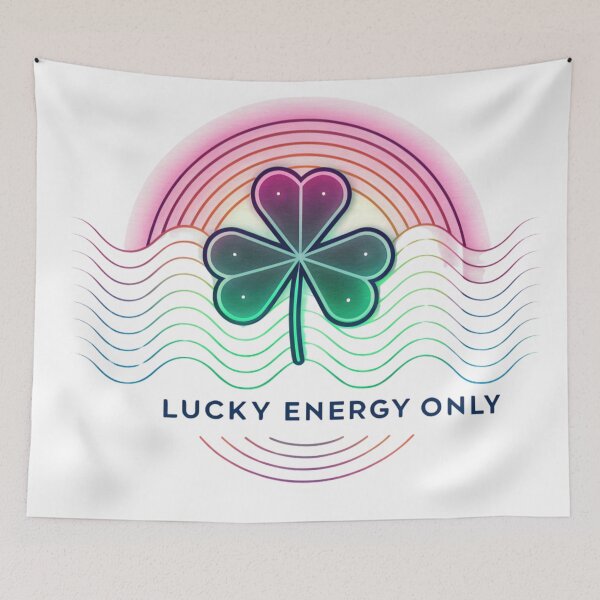 Item preview, Lucky energy only  designed and sold by Lucky 777.