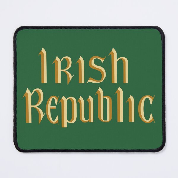 Item preview, Irish Republic Flag designed and sold by Seorai.