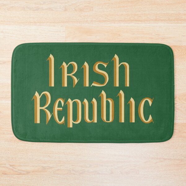 Item preview, Irish Republic Flag designed and sold by Seorai.