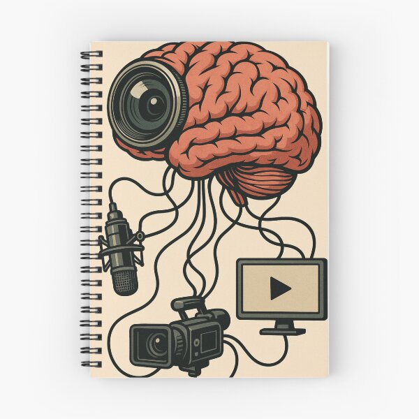 Item preview, CREATOR BRAIN — STREAM UNTIL IT BLEEDS 2 designed and sold by ac3iongDcreator.