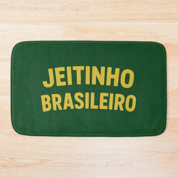 Item preview, Jeitinho Brasileiro designed and sold by ChickenFund.