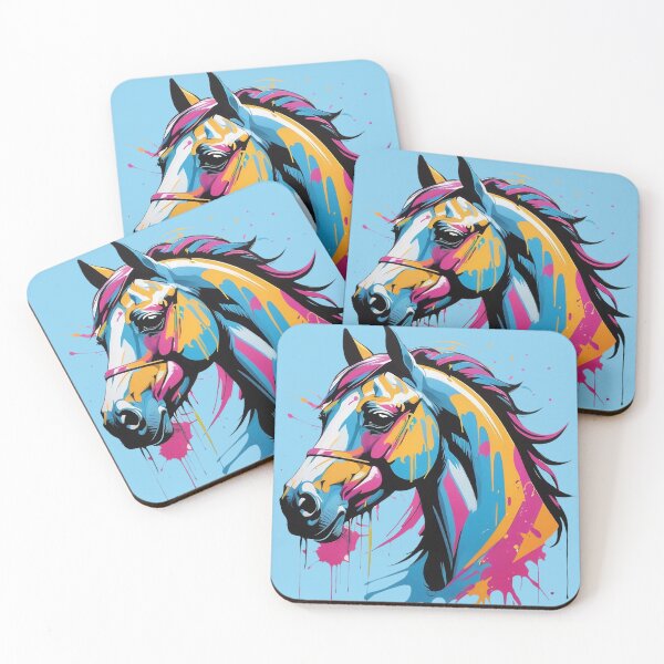 Item preview, Arabian Horse Spirit designed and sold by Pulse Creativity Designs.
