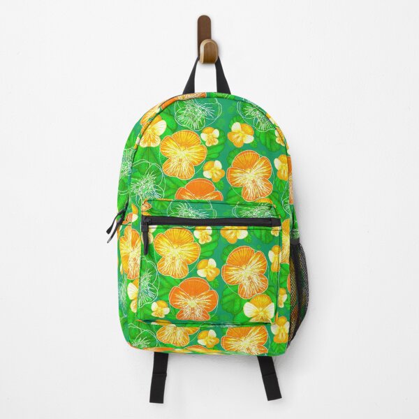 Item preview, YELLOW PANSIES GARDEN designed and sold by joancaronil.