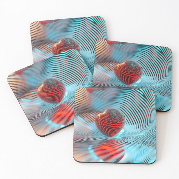 Item preview, Abstract optical illusion 4928 designed and sold by Grafititee.