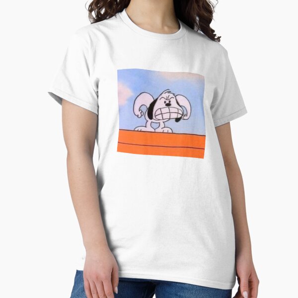 Item preview, Angry Snoopy designed and sold by marsuncharted.