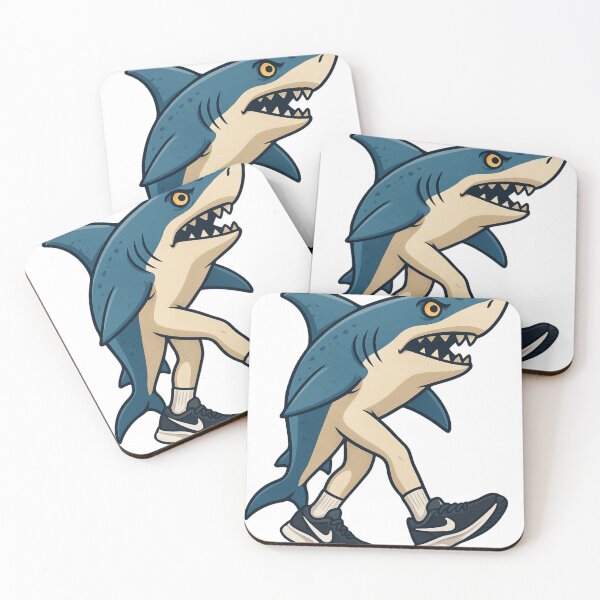 Item preview, Tralalero Tralala Brainrot shark designed and sold by TeeMystic.