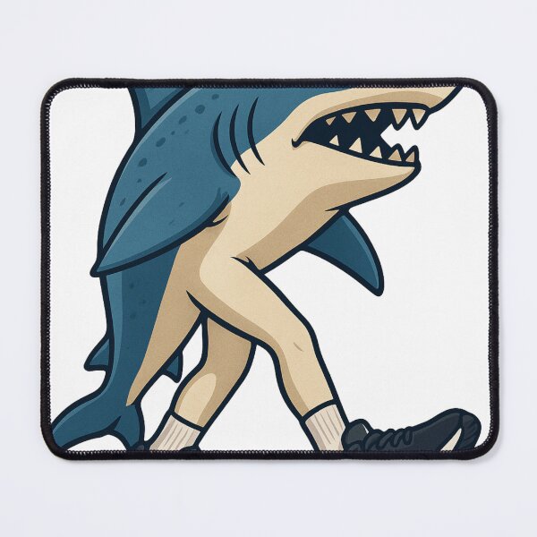 Item preview, Tralalero Tralala Brainrot shark designed and sold by TeeMystic.