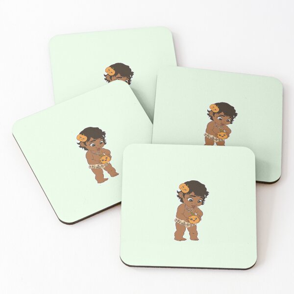 Item preview, Spooky Baby Moana  designed and sold by CEvansArt.