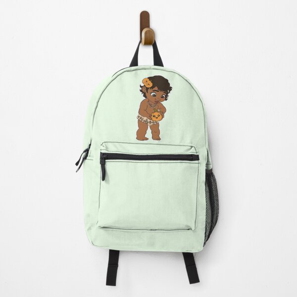 Item preview, Spooky Baby Moana designed and sold by CEvansArt.
