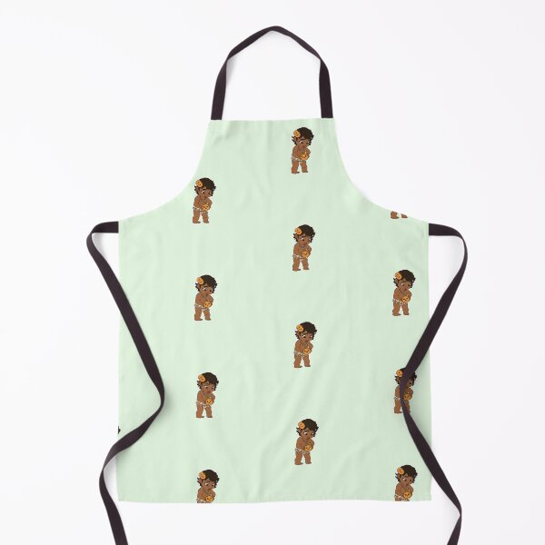 Item preview, Spooky Baby Moana designed and sold by CEvansArt.