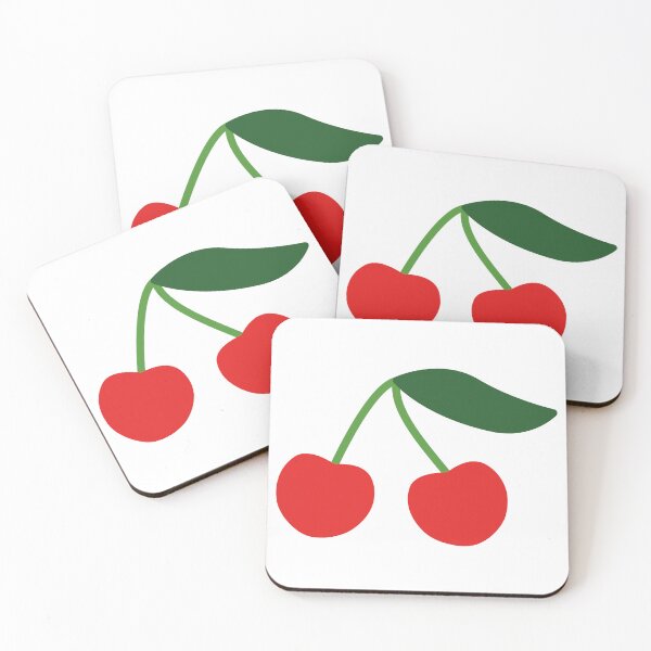 Item preview, Cherries designed and sold by POKPOD.