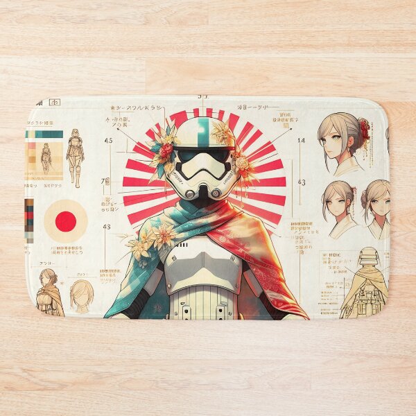 Item preview, Jun, The Force, Design Notes of New Hero | Catsie Cat designed and sold by yelkenb.