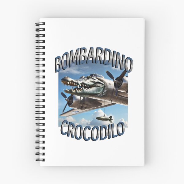 Item preview, Bombardino Crocodilo designed and sold by tea-rex23.