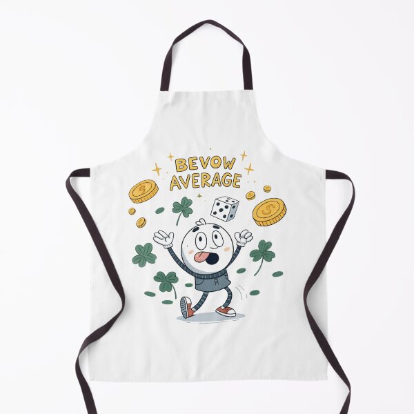 Item preview, Lucky bevow Average  designed and sold by Lucky 777.