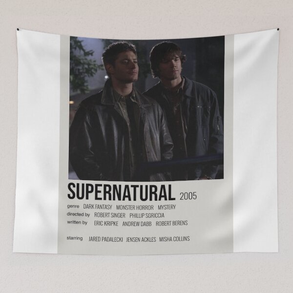 Artikelvorschau, SPN-Filmplakat 04 entworfen und verkauft von jennamcmahon.