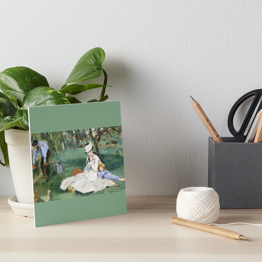 Item preview, Art Board Print designed and sold by myStudioVisual.