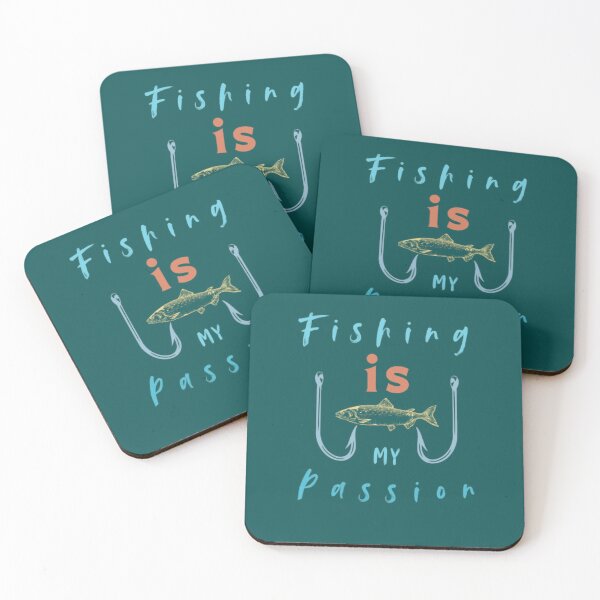 Item preview, Gone Fishing, Back with Stories designed and sold by YGiter.