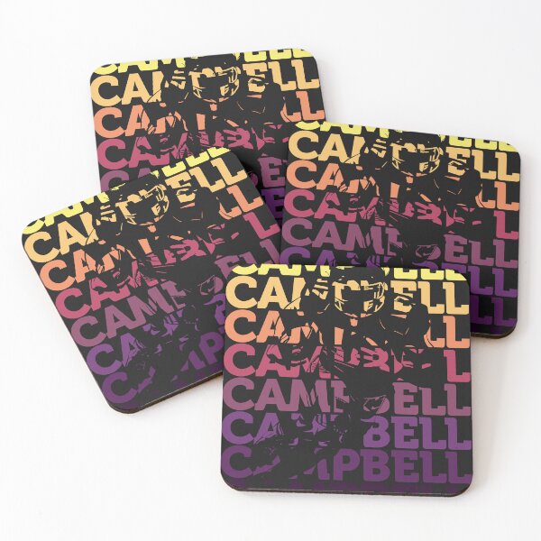 Item preview, Campbell Football Fan Offensive Tackle Gear designed and sold by smartrocket.