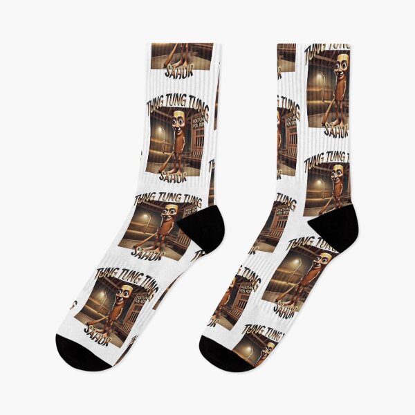 Item preview, Tung Tung Tung Sahur designed and sold by tea-rex23.