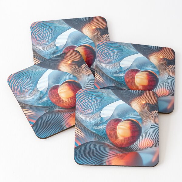 Item preview, Abstract optical illusion 4928 designed and sold by Grafititee.