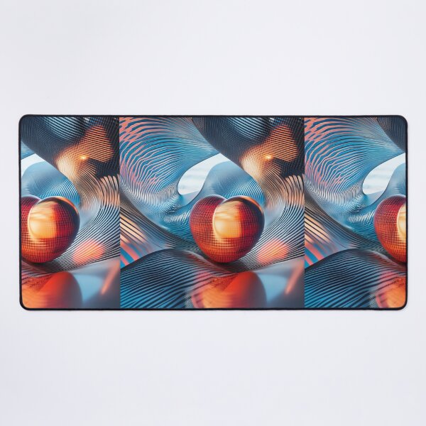 Item preview, Abstract optical illusion 4928 designed and sold by Grafititee.