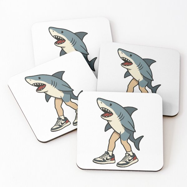 Item preview, Tralalero Tralala italian brainrot shark designed and sold by TeeMystic.