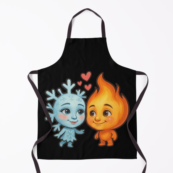 Item preview, Fire and Ice: The Harmony of Opposites designed and sold by Girih.