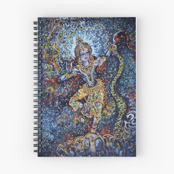 Item preview, Krishna and Kaliya - dance of compassion  designed and sold by Harsh  Malik.