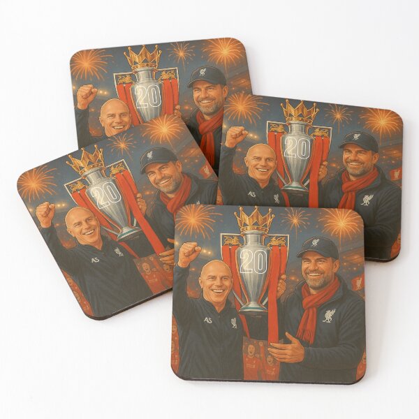 Item preview, Number 20 league title designed and sold by AKMLFC.