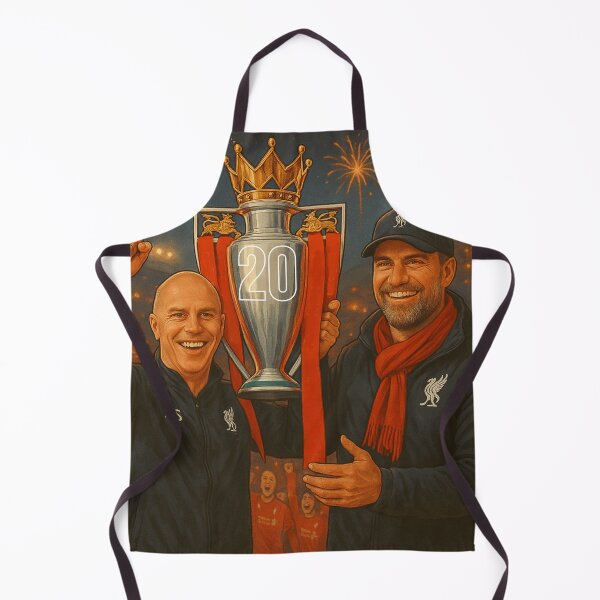 Item preview, Number 20 league title designed and sold by AKMLFC.