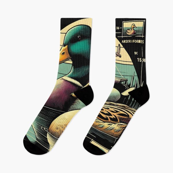 Item preview, Mallard 4 designed and sold by theAVIARY7.