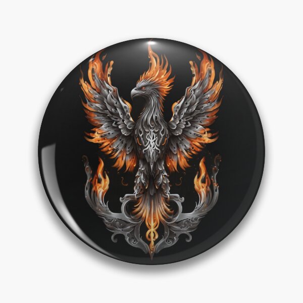 Item preview, Phoenix Rising: Earned, Not Given designed and sold by Digital Artisan.