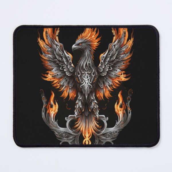 Item preview, Phoenix Rising: Earned, Not Given designed and sold by Digital Artisan.
