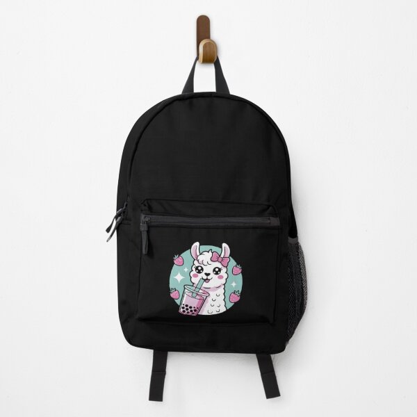 Item preview, Llama with Bubble Tea designed and sold by jkrphoto.