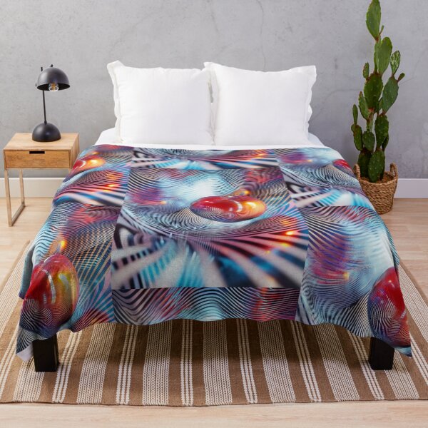 Item preview, Abstract optical illusion 4928 designed and sold by Grafititee.