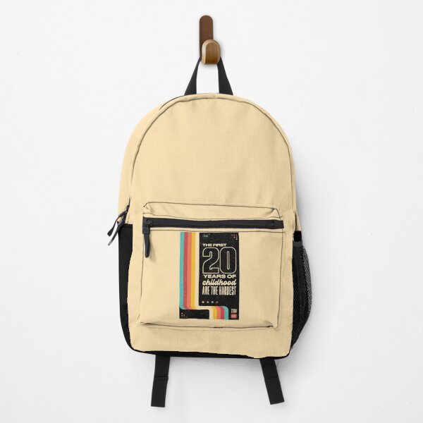 Item preview, The First 20 Years of Childhood Are The Hardest by Tobe Fonseca designed and sold by Tobe Fonseca®.